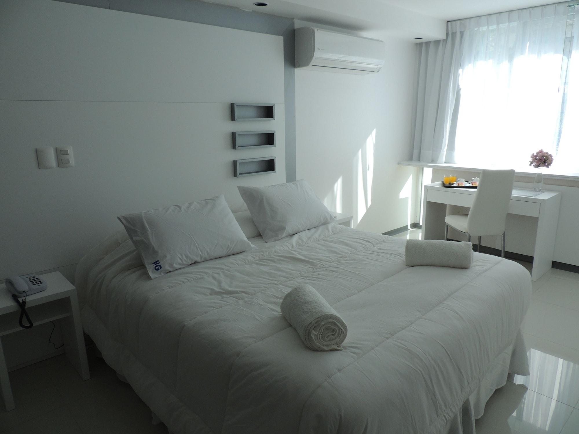 Hotel Gema Luxury Suites Montevideo Exterior foto