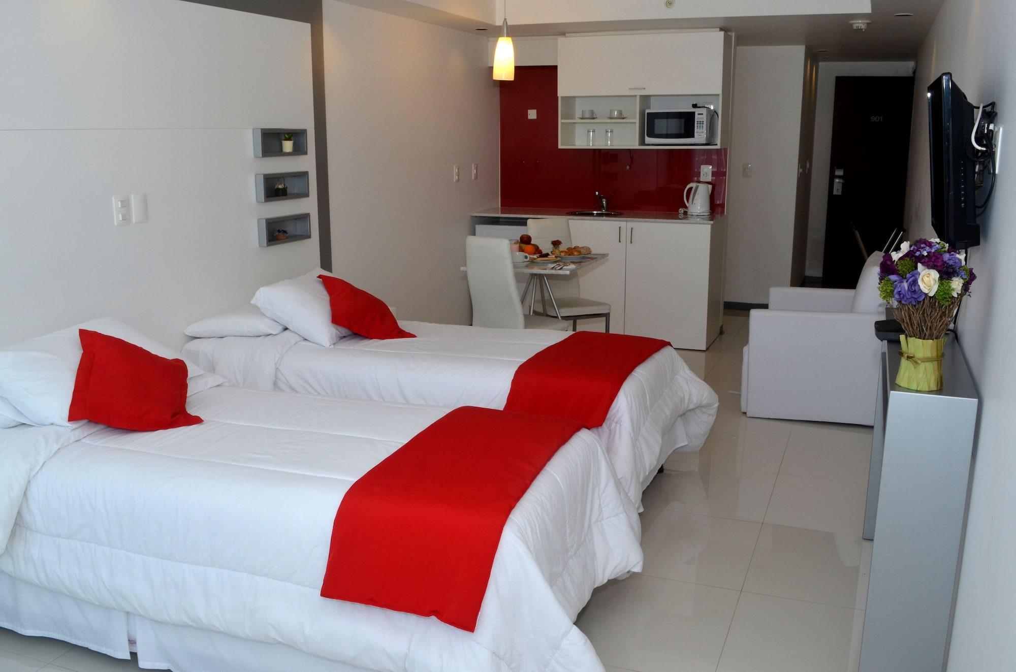 Hotel Gema Luxury Suites Montevideo Exterior foto
