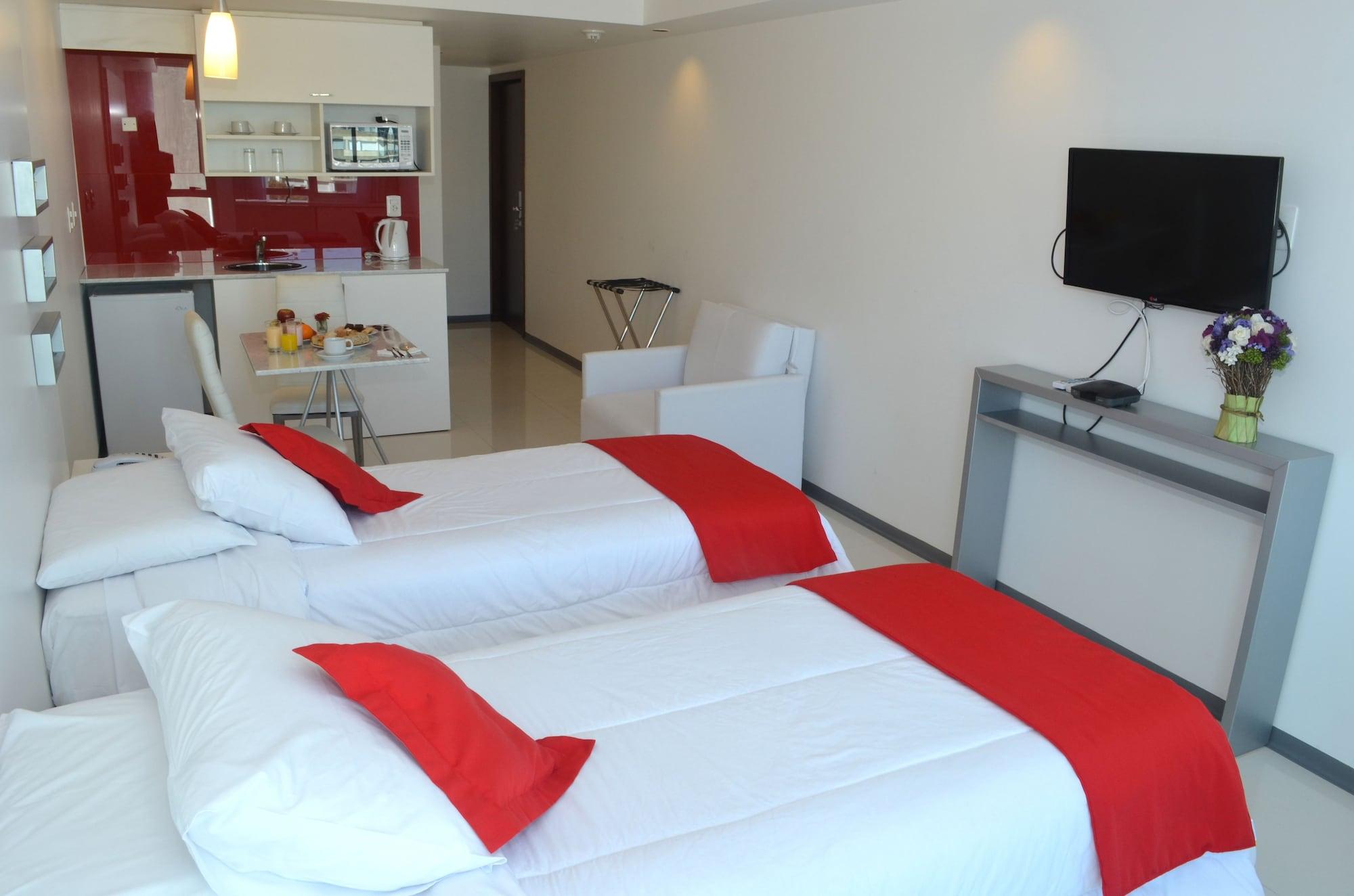 Hotel Gema Luxury Suites Montevideo Exterior foto