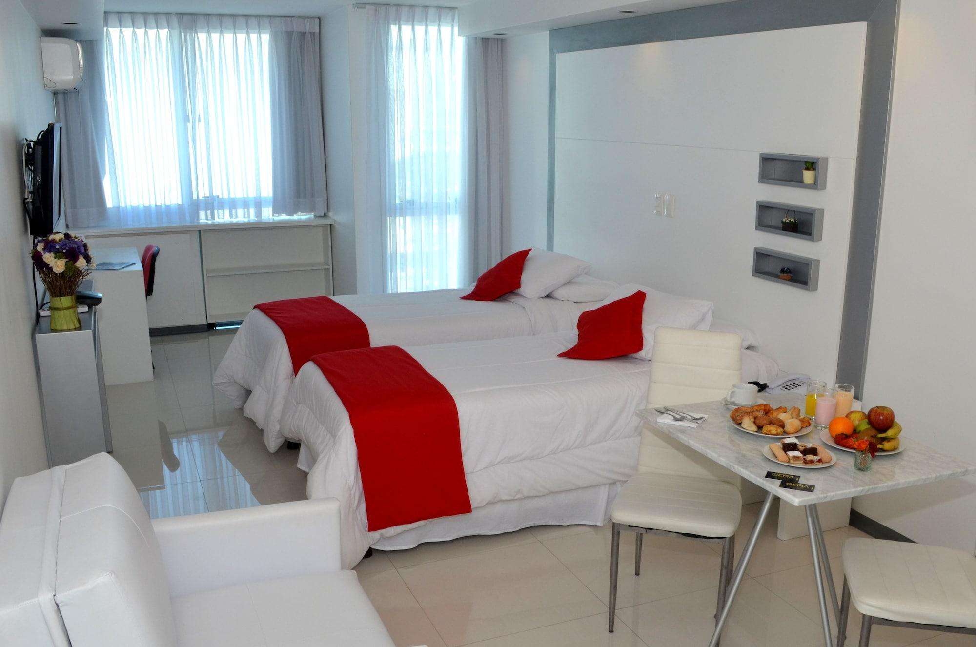 Hotel Gema Luxury Suites Montevideo Exterior foto