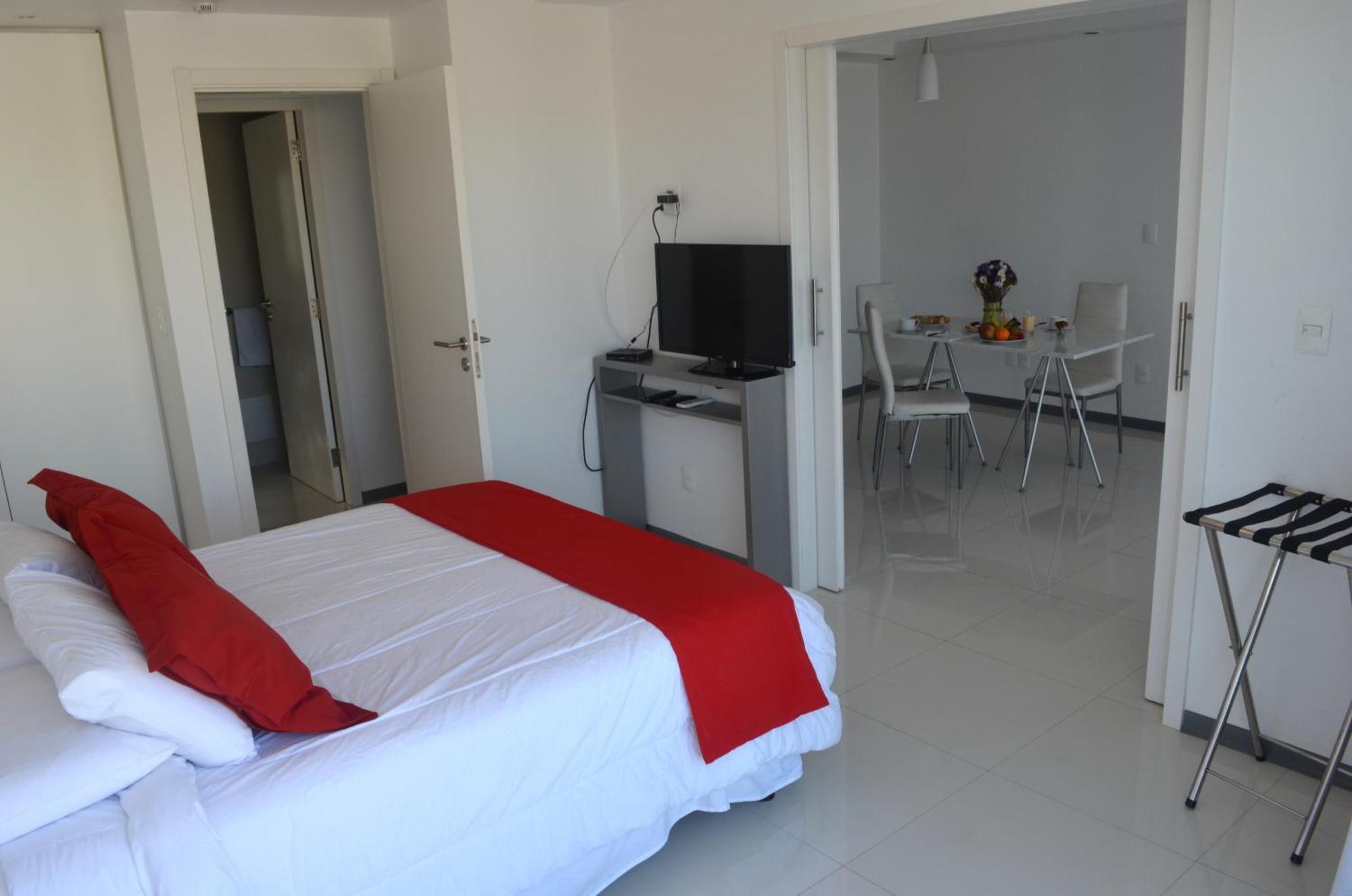 Hotel Gema Luxury Suites Montevideo Zimmer foto