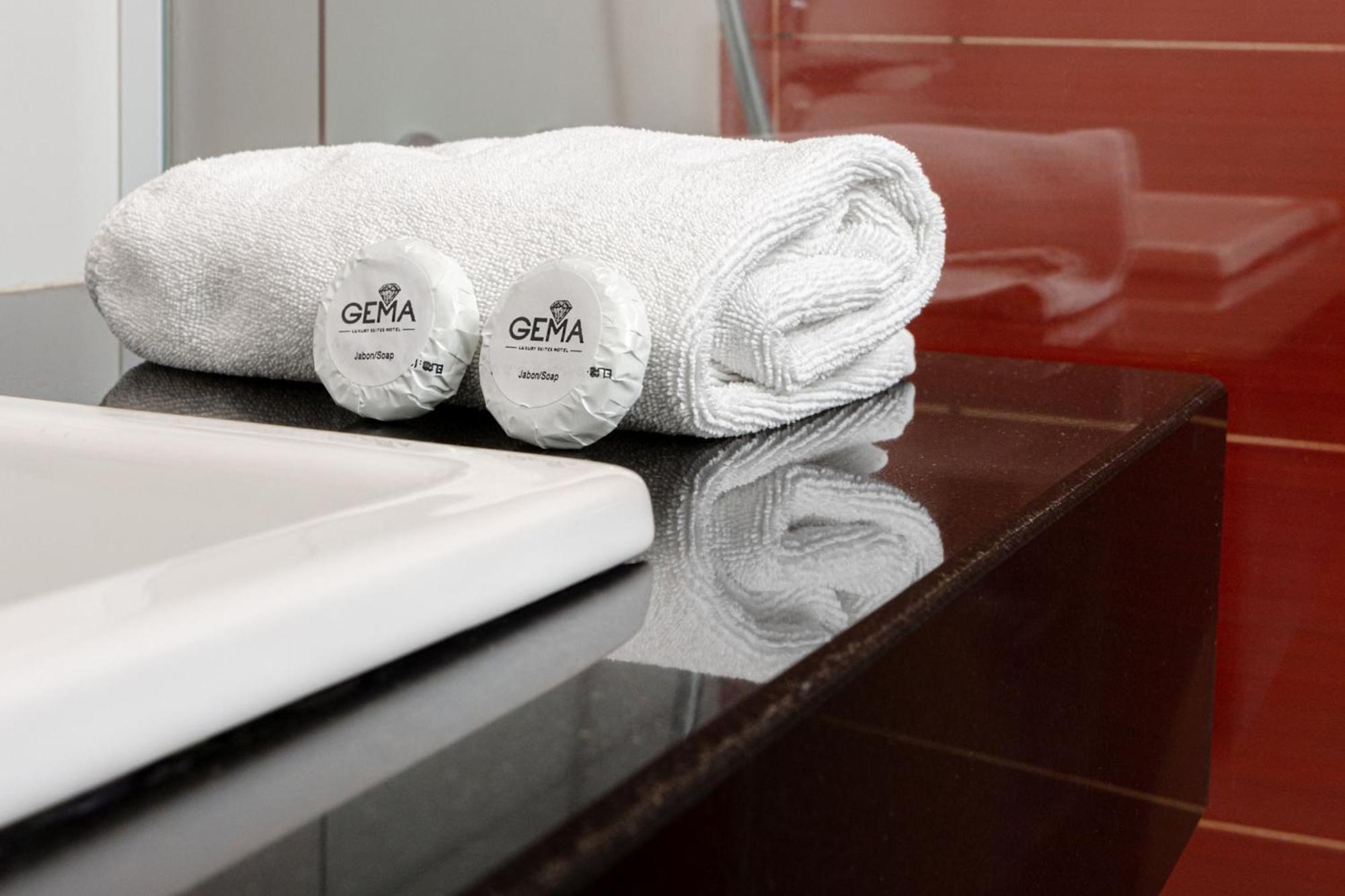 Hotel Gema Luxury Suites Montevideo Exterior foto