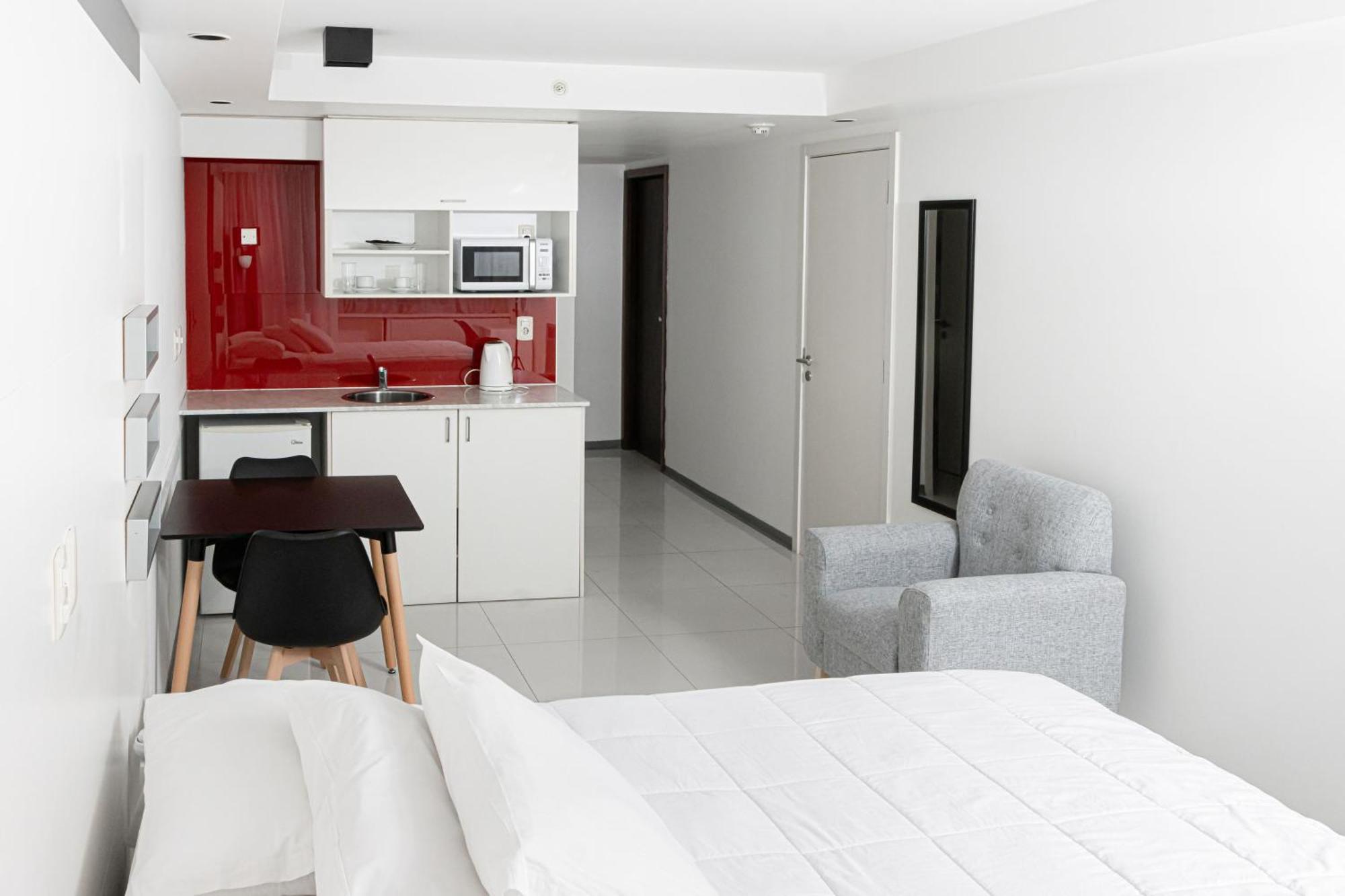 Hotel Gema Luxury Suites Montevideo Exterior foto