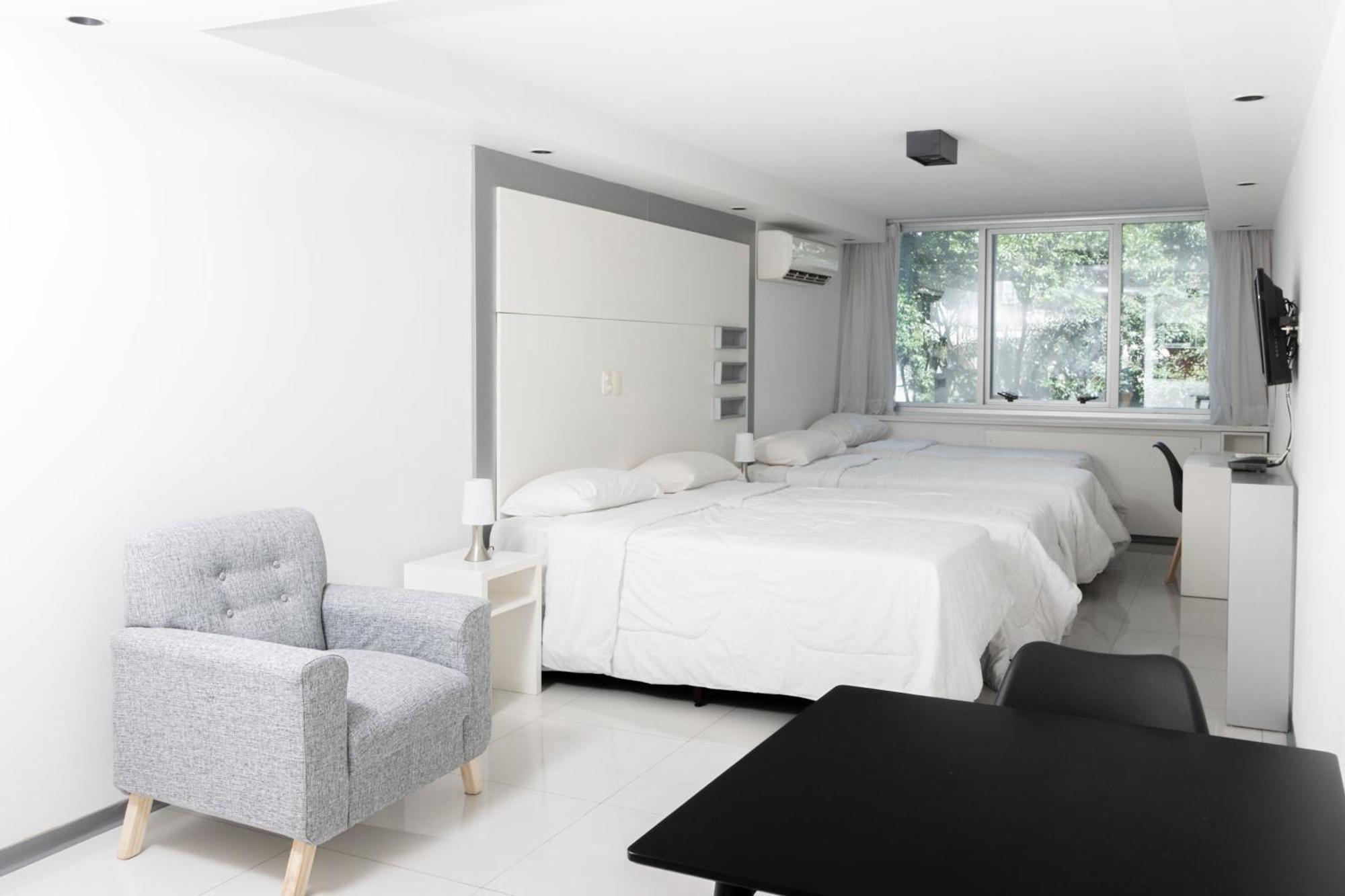 Hotel Gema Luxury Suites Montevideo Exterior foto
